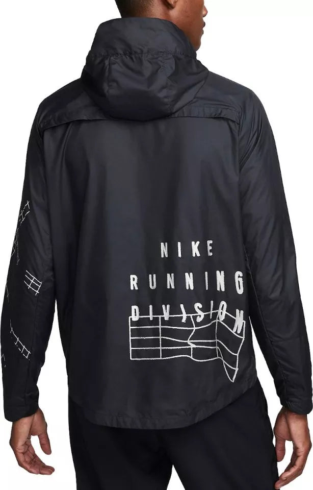 Veste Storm-FIT Run Division Flash