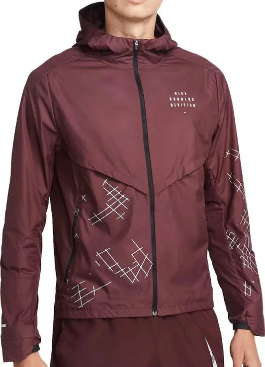 Veste Storm-FIT Run Division Flash