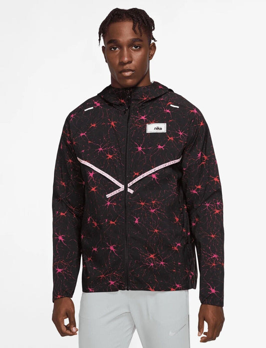 Veste Repel UV Windrunner D.Y.E