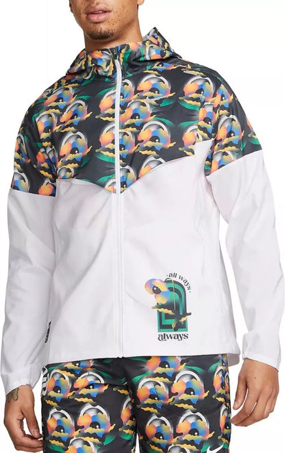 Veste Repel A.I.R. Windrunner