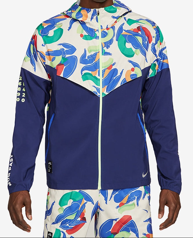 Veste Windrunner A.I.R