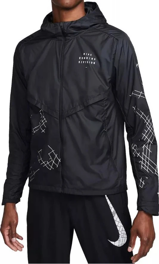 Veste Storm-FIT Run Division Flash