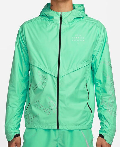 Veste Storm-FIT Run Division Flash
