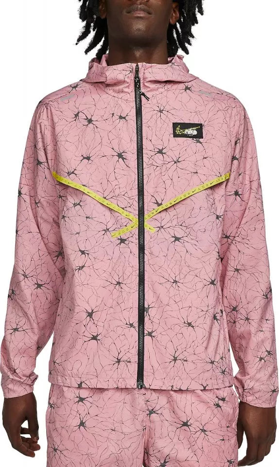 Veste Repel UV Windrunner D.Y.E