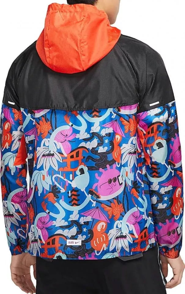 Veste Tokyo Windrunner